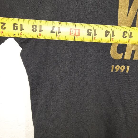 Nike Black World Champions Tee - Picture 6 of 7